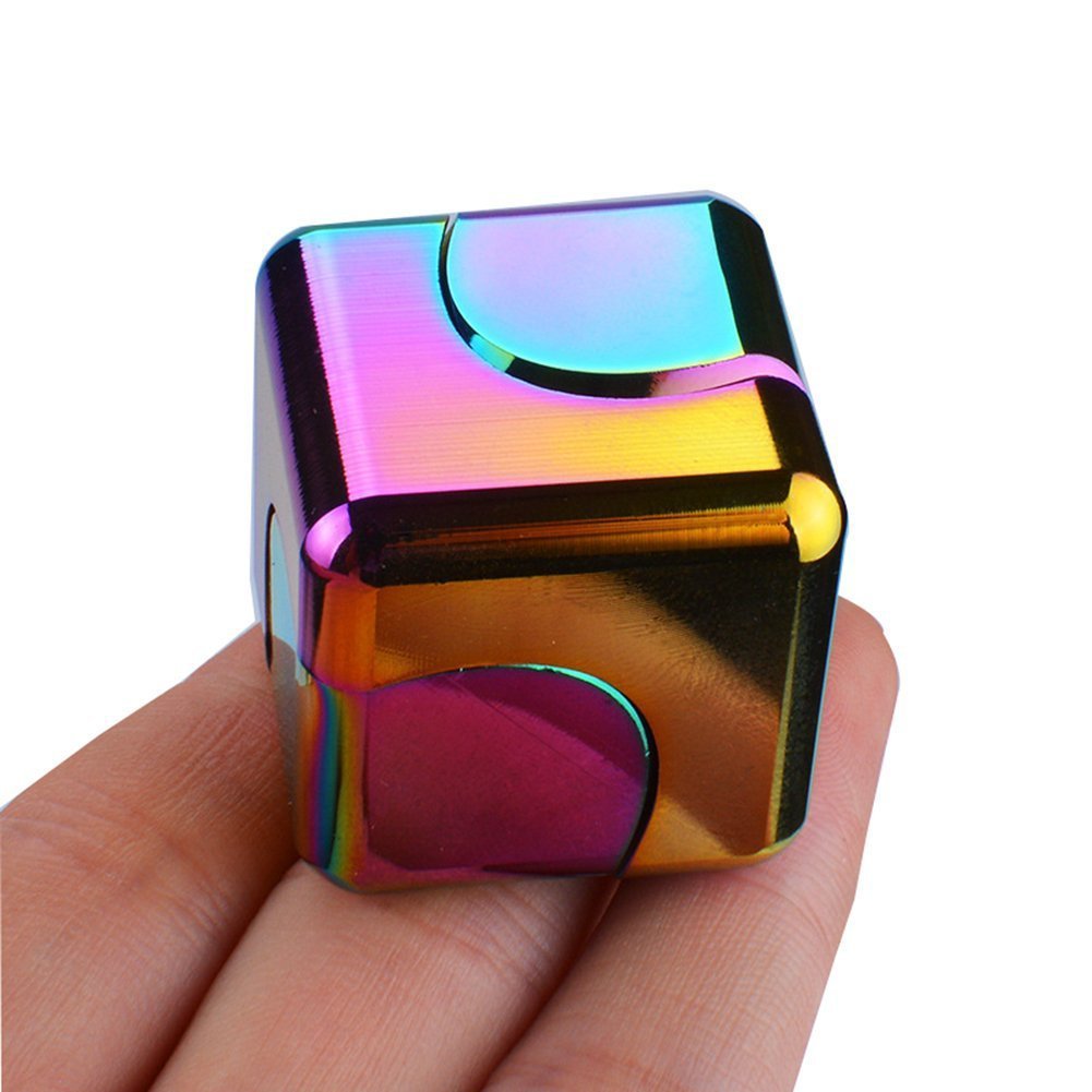 MetalloSpin