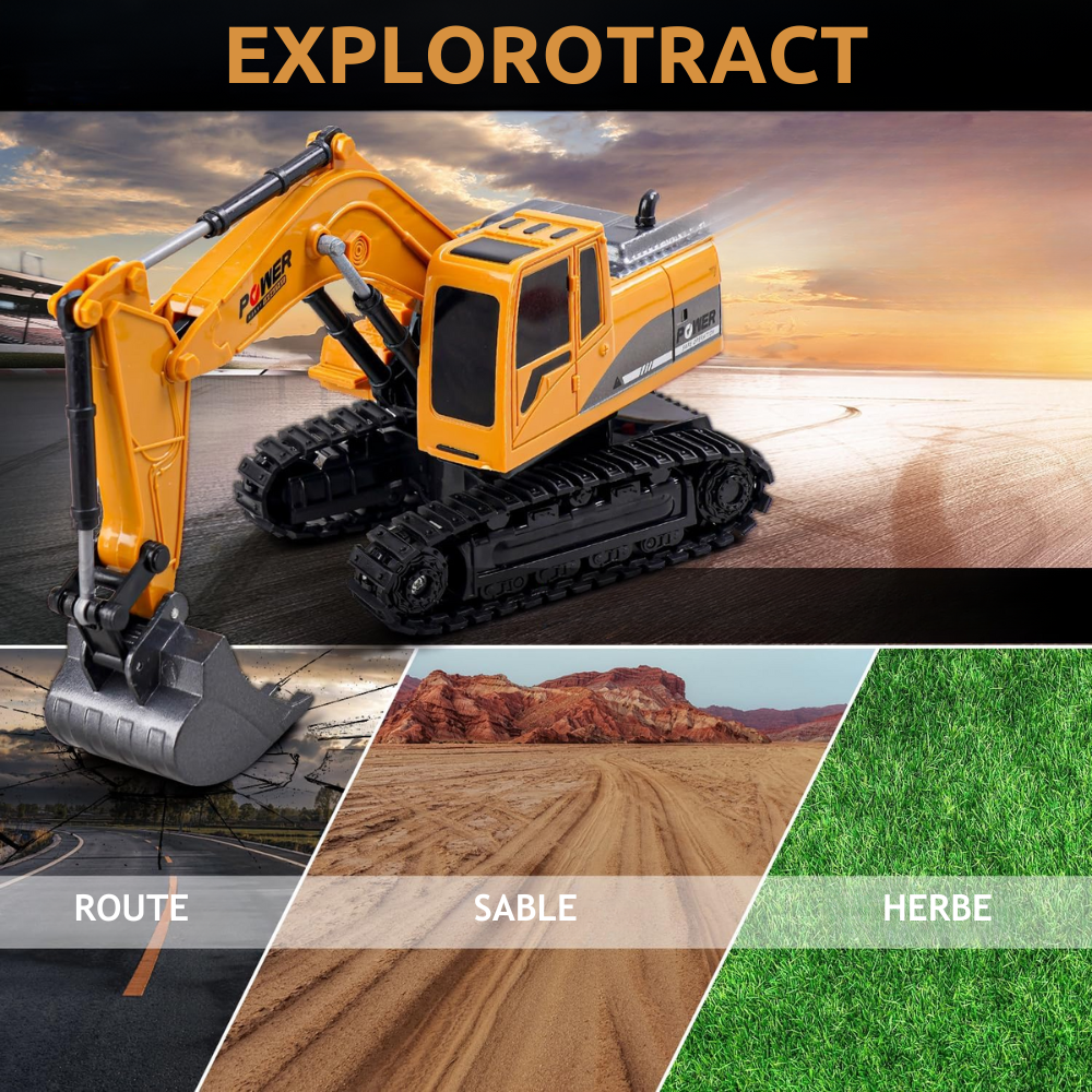 ExploroTract