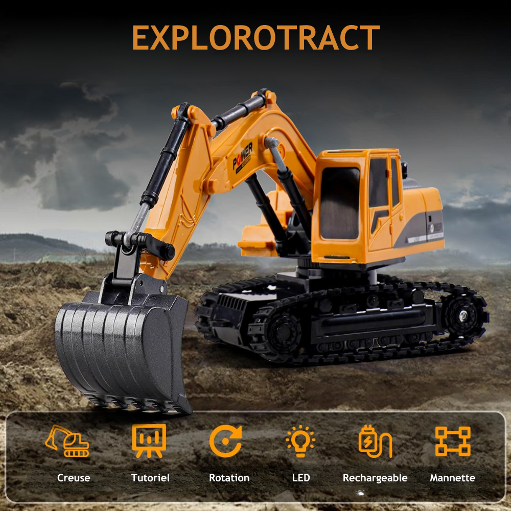 ExploroTract