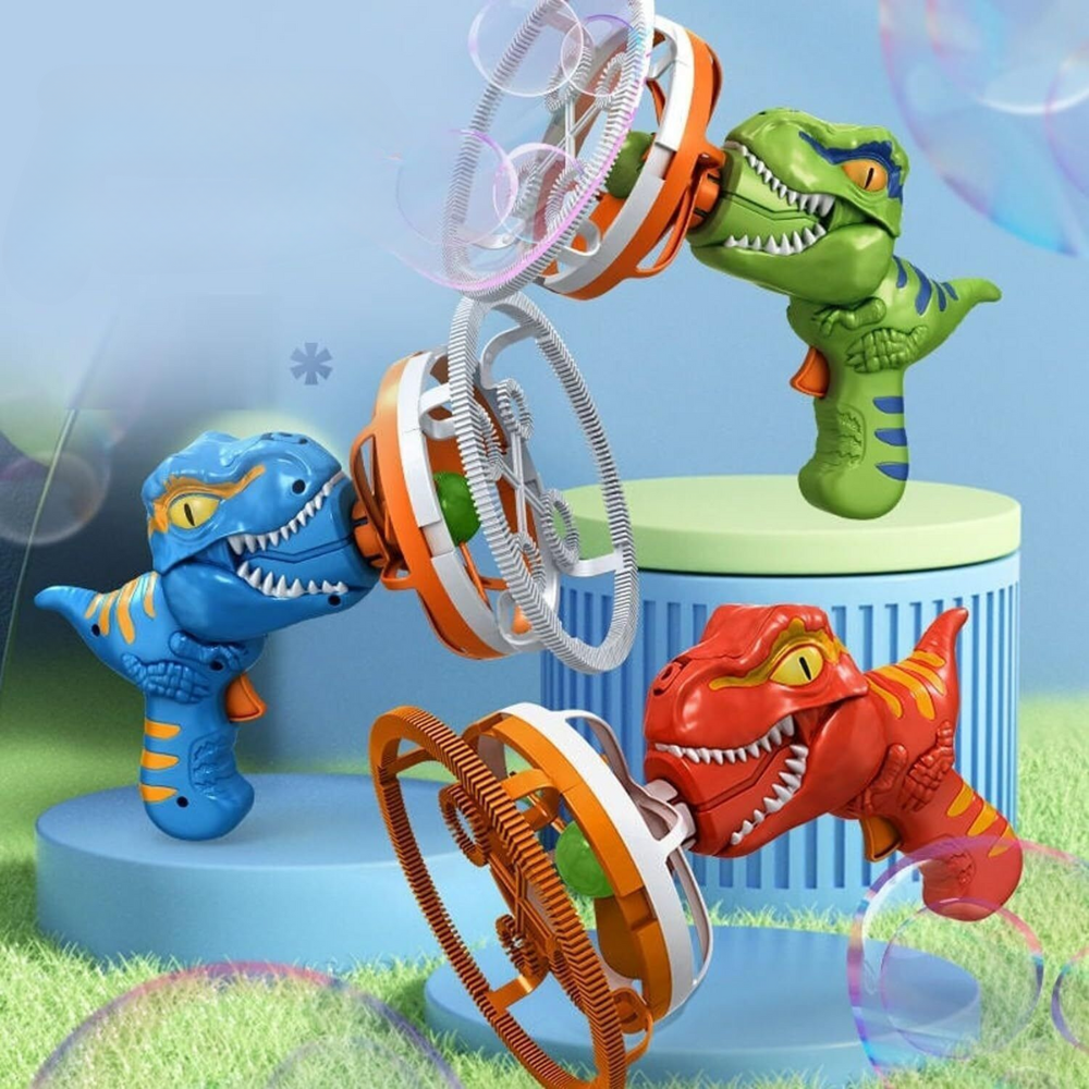 DinoBulles
